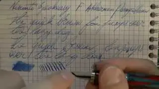 Обзор Visconti Speakeasy