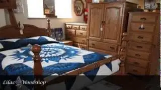 Lilac Wood Shop - Amish Furniture