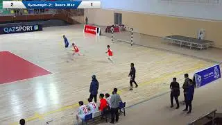 Қызыләуіт-2 — Омега Жас