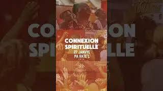 Si w bezwen konekte ak Bondye, Connexion Spirituelle se pou ou. 27 janvye &middot; 7PM
