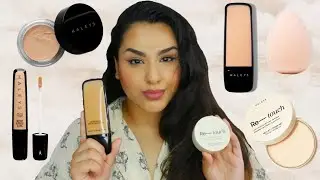 HALEYS BEAUTY BRAND REVIEW 2021 WEAR TEST | WORTH THE HYPE?