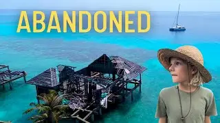 We Found an Abandoned Resort in the Maldives | S5 E04