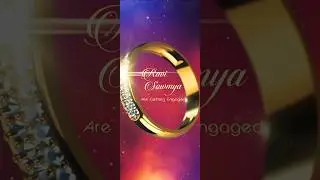 SM EDIUS INVITATION PROJECT 17      #engagement