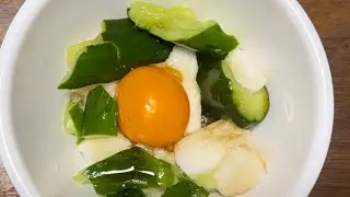 Nagaimo Japanese Simple Recipe/appetizer/side dish