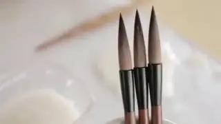 Japanese Craftsmanship：日本の匠「熊野筆」
