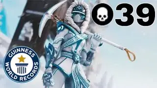 39 KILLS Solo VS Squads - Season 7 KILL World Record - Secret Milan (Mongraal&rsquo;s teammate) - Fortnite