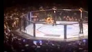 UFC 84: Thiago Silva VS Antonio Mendes
