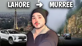 Lahore to murree vlog 2026 || Gathering with friends 😎|| Room tour 2026 ❤️|| 