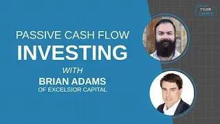 Passive Cash Flow Investing with Brian Adams of Excelsior Capital