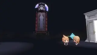 World of Final Fantasy - Intervention Quests: Investigating the Garden