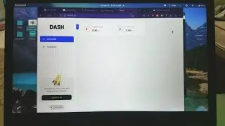 ESP32-WROOM-32D ESPDash temperature & humidity web-server dashboard test