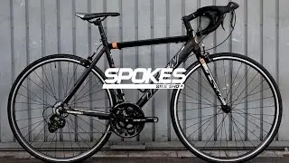 Bicicleta TSW TR 30 Preta | Seminova | Spokes Bike Shop