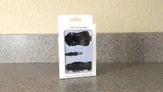 REVIEW: THZY Wireless FM Transmitter Radio Car Kit -- BAD BUY