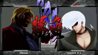 [ Winmugen ] Some Characters vs Yagwick H.A[Lvl 4]