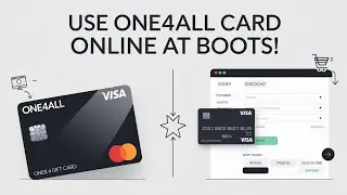 How to Use One4All Digital Card Online at Boots | Step-by-Step Guide