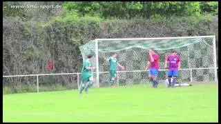 Kreispokalfinale VfL B&uuml;ckeburg II  SV Engern
