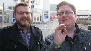 Ein Traum geht in Erfüllung