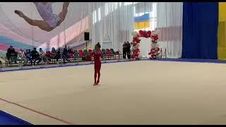 ЗОЛОТА ОСІНЬ | ГРИЦЮК ЛАУРА | МʼЯЧ