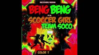 Color T - Beng beng - Recovery Riddim