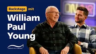 Talk mit William Paul Young(Autor von „Die Hütte