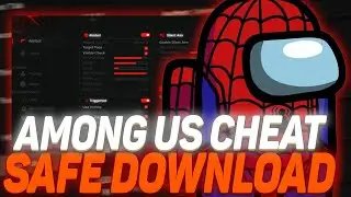 FREE Among Us Cheat Menu 2026 ☢️ Always Impostor Enabled - Radar, No Cooldown & ESP (PC Download)