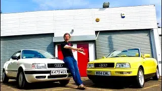 Проект Audi 80 EP4: САМАЯ ДЛИТЕЛЬНАЯ ПОЕЗДКА ЗА НЕСКОЛЬКО ЛЕТ!!