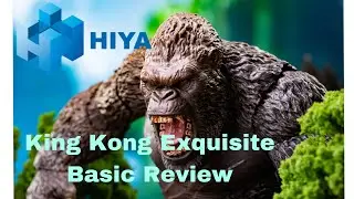 Hiya exquisite basic king kong review