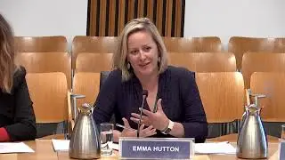Equalities, Human Rights and Civil Justice Committee - 1 October 2024