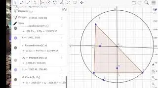طريقة تحميل géogébra classique والعمل به