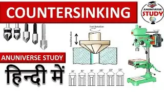 Countersinking Operation