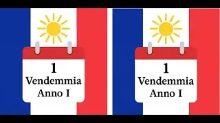 Calendrier R&eacute;publicain (FR)