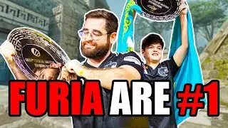 FURIA ТОЛЬКО ЧТО ОБЫГРАЛА ЛУЧШИЙ СОСТАВ В ИСТОРИИ CS2!? - Финал IEM Chengdu