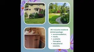 Grand Bend Whole Body Detox Retreat on August 5-6, 2023