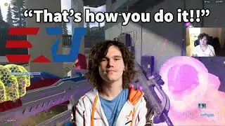 eU Ryanoob Teaches You How To Do The Live Fire Jump!!