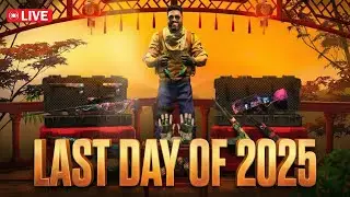 LAST CS2 Stream of 2025! 🎆 Ending the Year with a BANG | CS2 Live india #valorant #gaming #live #cs2