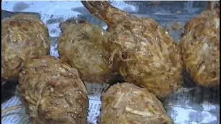 Street Food Chicken Cutlets Recipe | Chicken Cutlets at Street | Chicken Cutlets By Excellent Food .