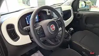 TRIS AUTO FIAT Panda 1.0 Hybrid Pandina Cross 5p.ti