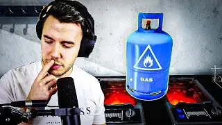 FELROBBANTOM A KONYHÁT! | Cooking Simulator