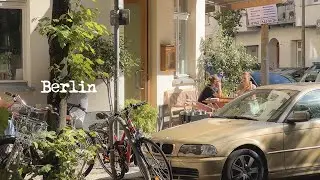 🇩🇪 베를린의 힙을 찾아서, 나혼자 4박5일 | 독일 ep3