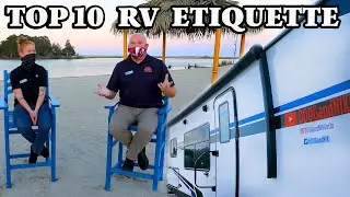 Master Campground Etiquette: Top 10 Tips for Being the Ultimate Neighborly Camper