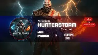 Hunter storm is Live | Just Cause 4 Game Play Video Day-3