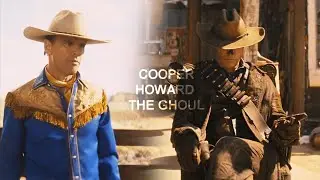 Cooper Howard Tribute ll The Ghoul (Fallout)