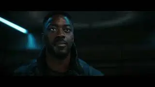 Tarka Escaping From The Orbs | Star Trek Discovery S04E13