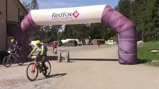 Церемония награждения Red Fox Adventure Race 2019. Класс Short