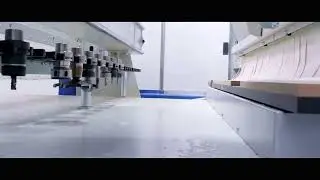 Nika Utilaje | CNC cu Nesting Masterwood HP 22.31