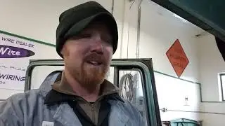 Part 1. How to remove the steering wheel on international Scout and trucks.