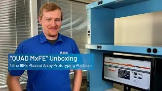 16Tx/16Rx Phased Array Prototyping Platform 