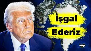 Grönland Amerika İçin Neden Aşırı Önemli?