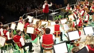 African Symphony - Van McCoy / Arr. Naohiro Iwai