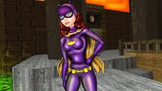 Batgirl fangirl Plays: DooM II Revolution! Map16 